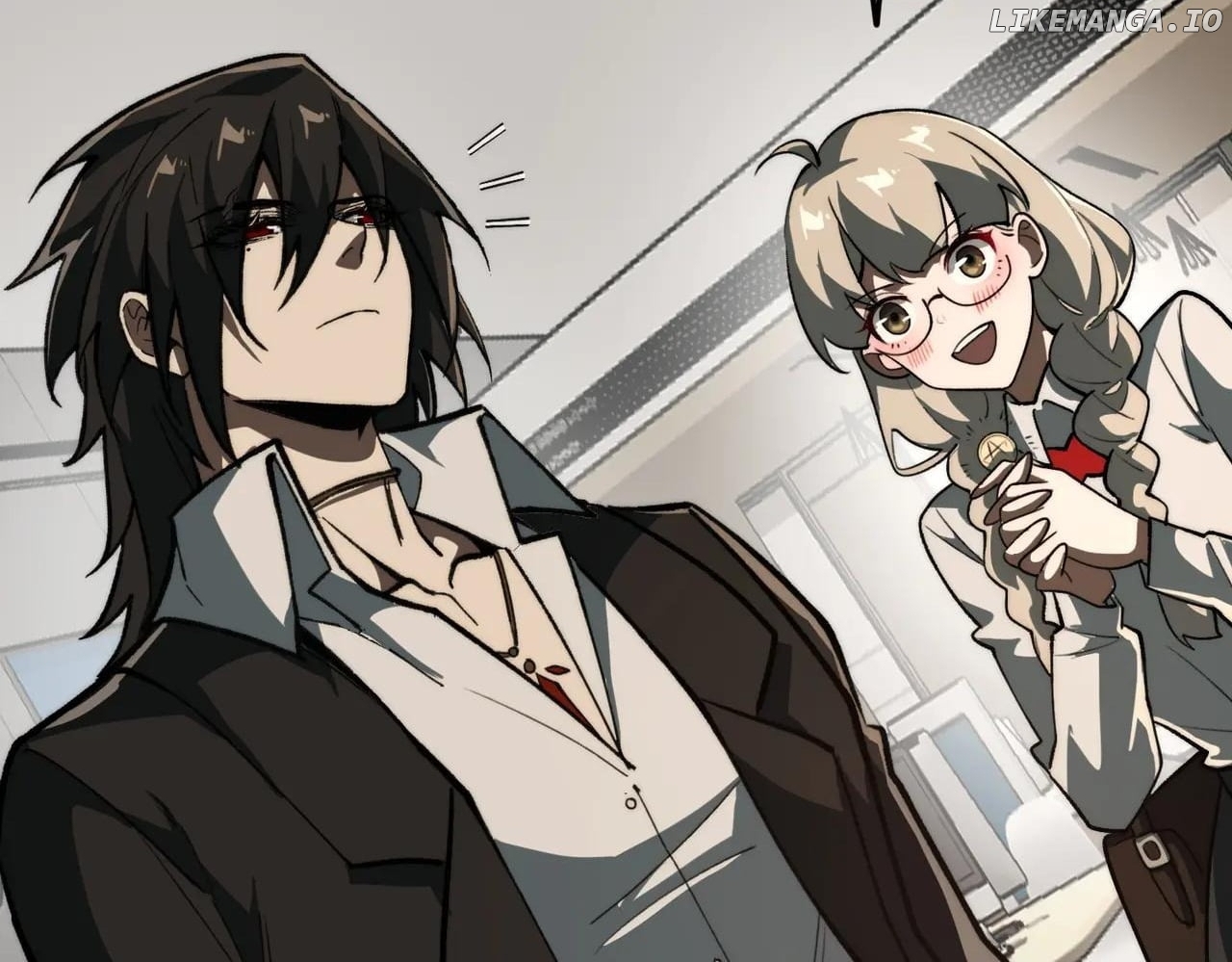 I created an Urban Legend Chapter 82 - page 52